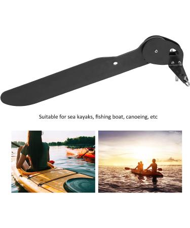 Dilwe Canoeing Rudder Set for Sea Kayaks & Fishing Boats - Tail Vane Rudder for Enhanced Control on Water - Buy Online on GoSupps.com