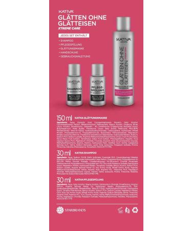 Kativa Hair Strenghtening Xpert Repair - red - Buy Online on GoSupps.com