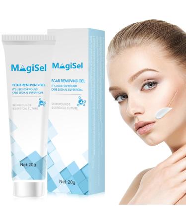 MagiForeign Scar gel scar cream scar removal cream acne scars healing gel for scars surgical scar cream keloid scars acne old and new scars
