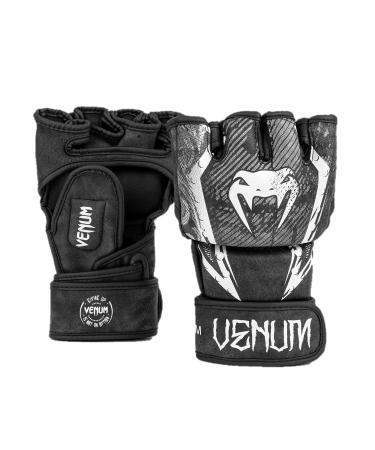Venum Venum GLDTR 4.0 MMA Gloves Black Small
