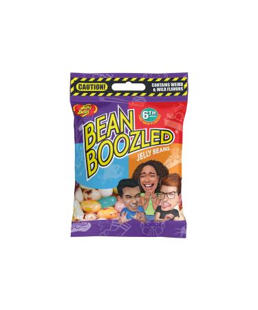 Jelly Belly BeanBoozled Jelly Beans BeanBoozled Bag Jelly Beans 54 Grams