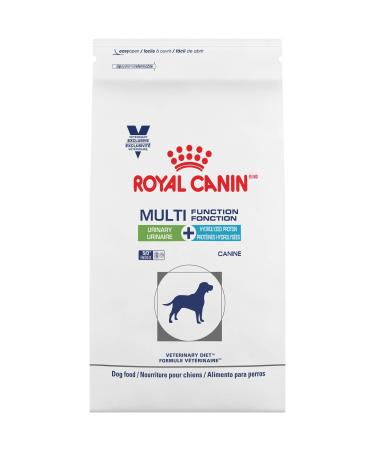 Royal Canin Canine Urinary SO + Hydrolyzed Protein Dry Dog Food, 7.7 lb