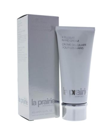 La Prairie Cellular Hand Cream 3.4 oz - Luxurious Moisturizing Treatment - Buy Online on GoSupps.com