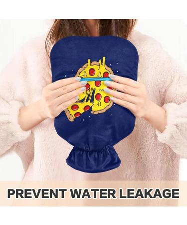 Buy MIT TIVE Transparent Heat Bottle 1L | NAANLE Pizza Planet for Pain Relief & Warmth | Ideal for Bed & Hand Warmers - Fast International Shipping - Buy Online on GoSupps.com