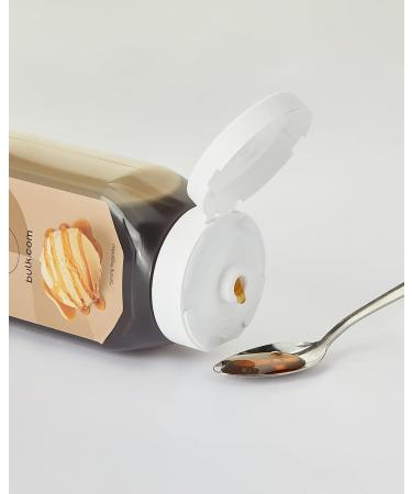 Buy Bulk Calorie-Free Maple Syrup - 800ml Sugar-Free Syrup (2 x 400ml) for International Shipping - Buy Online on GoSupps.com