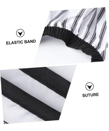 Hair Shampoo Cape for Salon | Waterproof Hair Cutting Cloak & Vintage Barber Apron - 1pc Stylish Hair Styling Cloth - Buy Online on GoSupps.com