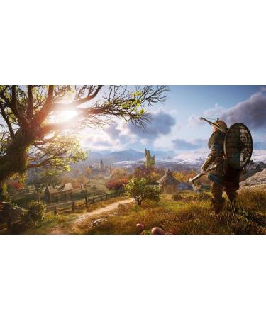 Ubisoft Assassin's Creed: Valhalla (PS5) - Buy Online on GoSupps.com