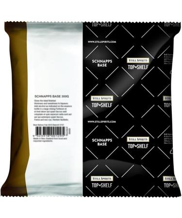  Still Spirits Still Spirits 3-Pack Top Shelf Food Jars 300g - Buy Online on GoSupps.com