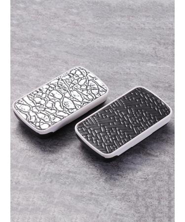 Snowmanna-30X/60X/90X LED Lighted Slide out Pocket Magnifying Glass High Magnification with LED and UV Lights Portable Loupe Magnifier Loop Currency Detecting Jewelry Magnifier (silver) - Buy Online on GoSupps.com