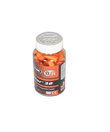 Radians 25 Pair Disposable Uncorded Foam Earplugs One Size - Buy Online on GoSupps.com