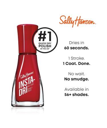 Sally Hansen Insta-Dri Glow In The Dark Nail Polish - Gourd-geous 0.5 fl oz | Fast Shipping Internationally - Buy Online on GoSupps.com