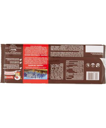  Loacker Loacker Wafer Double Shock Cookies with Chocolate and Cocoa Cream Pack of 3 175g - Buy Online on GoSupps.com