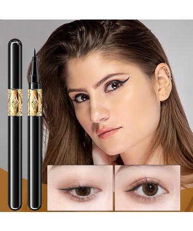 Waterproof Eyeliner Water Resistant Eyeliner - Glides on Smoothly Longwearing Eye Liner Pencil Creates Bold & Defined Lines Eye Makeup for Precise Definition 1g Aezon - Buy Online on GoSupps.com