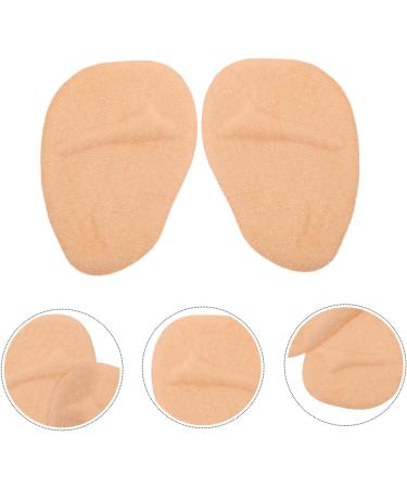 Buy High Heel Insole Inserts - 3 Pairs Gel Comfort Pads for Women | Metatarsal & Forefeet Support | International Shipping Available - Buy Online on GoSupps.com