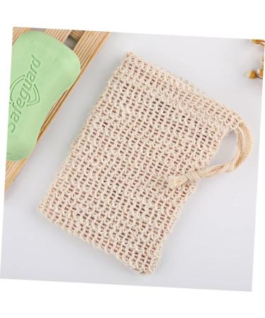 MUSISALY 10 pcs Foaming Cleaning for Draw Sack Pouch Soap Net - Buy Online on GoSupps.com