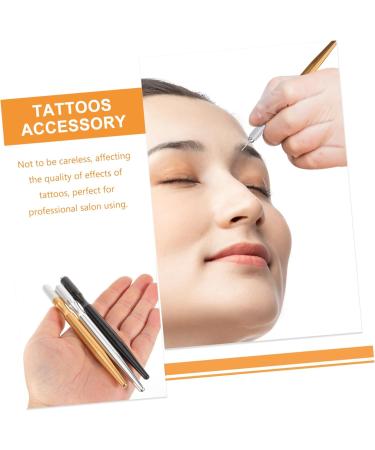 Housoutil 3pcs Eyebrow Pencil Eyebrow Pen Eyebrow Microblade Needle Eyebrow Makeup Tool Waist Hand Pen - Buy Online on GoSupps.com