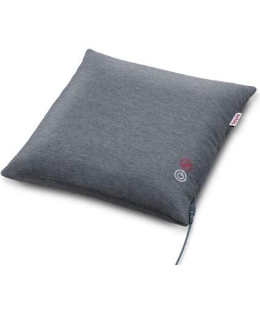 Beurer MG 149 & MG 135 Shiatsu Massage Device Bundle - Electronic Neck & Back Pillows with Heat Function & 4 Massage Heads - International Shipping Available - Buy Online on GoSupps.com