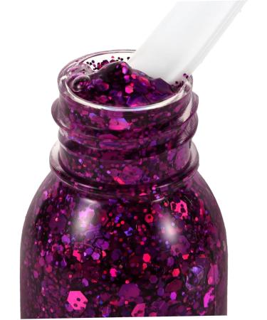 VINTORKY 4pcs Set Colorful Eye Shadow Halloween Makeup Glitter Festival Glitter Gel Glitter for Body Liquid - Buy Online on GoSupps.com