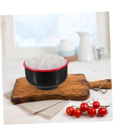 FAVOMOTO 4pcs Simulated Rice Models Toy Food Fake Cooked Rice Decorative Steamed Rice Plastic Decor Steamed Rice Model Photo Prop Cooked Rice Display Prop Big Bowl Plastic Bowl PVC - Buy Online on GoSupps.com