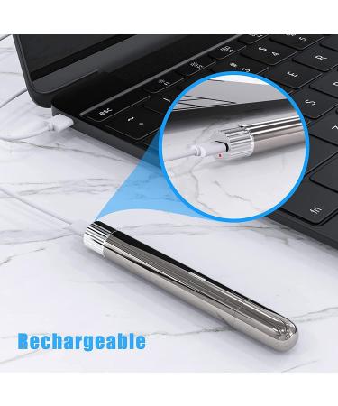 3-in-1 Nose Eyebrow Facial Hair Trimmer | USB Rechargeable Painless & Waterproof | Ideal for Men & Women - Buy Online on GoSupps.com