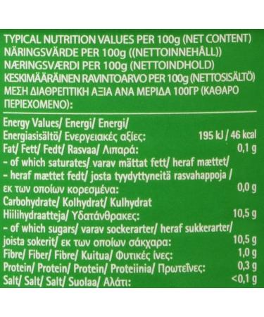 Del Monte Pear Halves in Juice 415g Single - Buy Online on GoSupps.com
