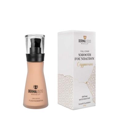 Dermaliscio Smooth Fluid Foundation Cappuccino SF02