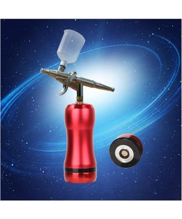 Handheld Paint Sprayer Air-Brush Compressor High Pressure Psi AirbrushCosmetics Cake Cookies Facial Beauty Care Make Up Craft Home DIY - Buy Online on GoSupps.com
