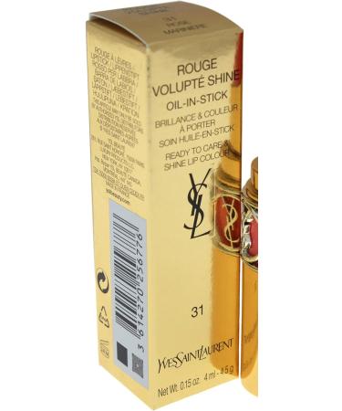 VOLUPT ROUGE INNOCENT ROSE SHINE 31 - Light Pink Lipstick | International Shipping | Buy Now - Buy Online on GoSupps.com