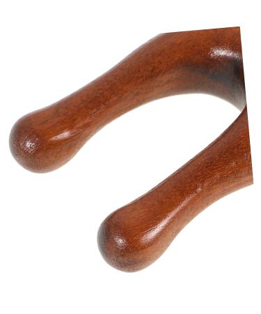 Healeved Wooden Ridge Root Comb - Portable Massage Head Massager for Men | No Static Scalp Comb for Healthy Hair - Buy Online on GoSupps.com