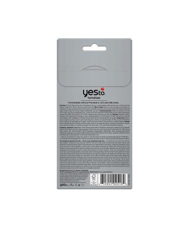 Yes To Tomatoes Charcoal Zit Zapping Dots - 24 Count for Breakout-Prone Skin - Buy Online on GoSupps.com