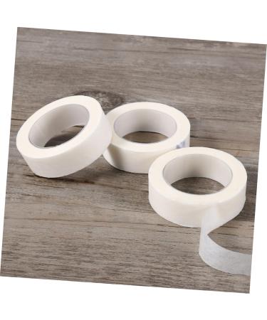 Buy NOLITOY Punch Tool - 6 Rolls Adhesive Medical Fabric Lash Tape for Eyelash Extensions | Clear & Sensitive Eyelash Grafting Tape Supplies - Buy Online on GoSupps.com