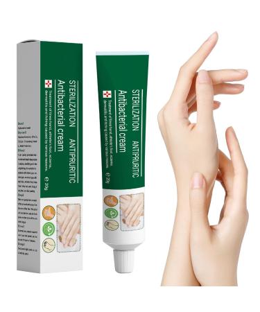 YNPQTDS Foot Repair Cream Nourishing Moisturizing Balm 20g - Hand Lotion - For Sensitive Feet Chapped Skin Daily Use Shower Women Men