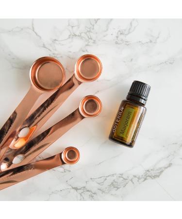 doTERRA Marjoram Essential Oil 15 ml - Premium Quality International Shipping Available - Buy Online on GoSupps.com