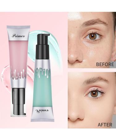 Gel Face Primer Get a smooth long-lasting makeup look. Hydrating primer for extended wear. hydrating face primer - Buy Online on GoSupps.com