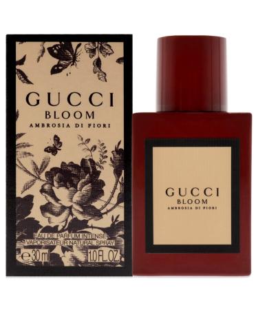 Gucci Bloom Ambrosia di Fiori EDP Spray Women 1 oz