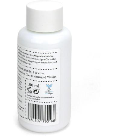 Hydrophil Herbs Mouthwash Essence - Natural Eco-Friendly Oral Care for Fresh Breath | International Shipping Available - Buy Online on GoSupps.com