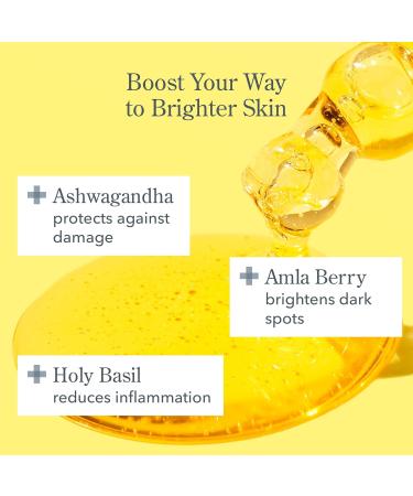 Beekman 1802 Brighter Days Skincare Routine Set - 3-Piece for Sensitive Skin | Illuminates Smooths & Boosts Skin Health - Fragrance Free & Clinically Kind - Buy Online on GoSupps.com