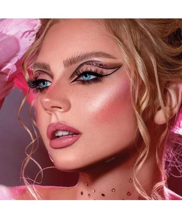 Self Adhesive Eyelashes | Reusable Natural Look False Lashes | No Glue Needed | 5 Pairs Kit for Women - Buy Online on GoSupps.com