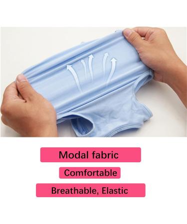 WDEC Katzenbody | After Op Anti-Trolling Cat Clothing for Skin Disease Recovery | E-Neck Band Alternative for Cats & Dogs - Size M Blue - Buy Online on GoSupps.com