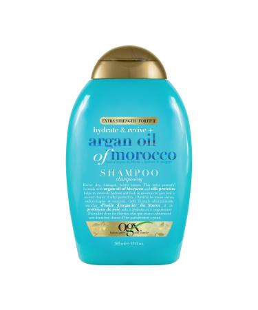 OGX Hydrate and Repair + Argan Oil of Morocco Extra Strength Shampoo 385ml