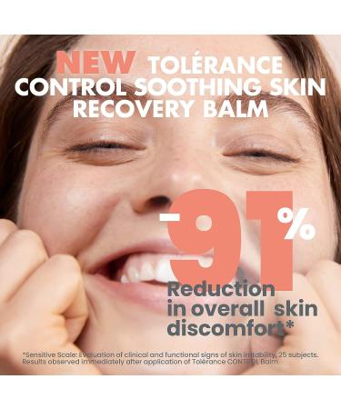 Eau Thermale Avene Tolerance Control Soothing Skin Recovery Balm 1.3 fl. oz. | New & Improved Hypersensitive Dry Skin Moisturizer | Non-Comedogenic Formula - Buy Online on GoSupps.com