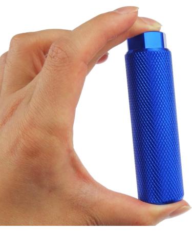 Zelerdo 4 Pairs Aluminum Bike Pegs for Mountain Cycling Rear Stunt Pegs in Black, Blue, Red, Green - Fits 3/8 inch Axles - Buy Online on GoSupps.com