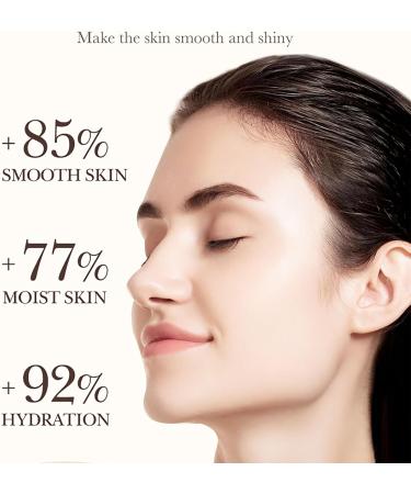 Retinol Face Cream - Anti Aging Face Cream - Anti Wrinkle Face Cream - Skin Lightening Cream - Dark Spot Remover - Day & Night Cream for All Skin Types - Brightening Moisturising Smoothing - Buy Online on GoSupps.com