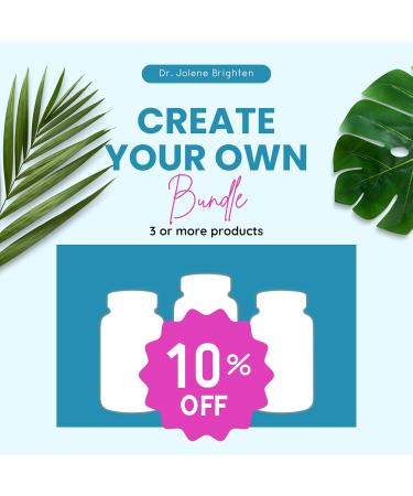 Dr. Brighten Adrenal Support - Dietary Supplement with Ashwagandha to Support Healthy Energy Levels and Stress Response 60 Count (Pack of 1) - Buy Online on GoSupps.com