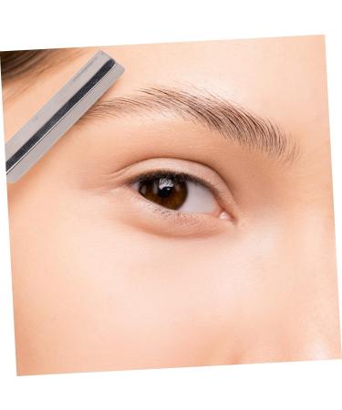 Baluue 1 Set Eyebrow Trimmer Eyebrow Razor Facial Blade Eyebrow Trimmer Eyebrow Trimmer Facial Hair Remover Eyebrow Razor Makeup Kit Plastic Hair Razor - Buy Online on GoSupps.com