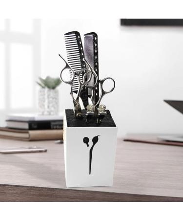 Premium Non-Slip Hairdressing Scissors Holder | Secure & Space-Saving Design for Scissors and Tweezers - Buy Online on GoSupps.com