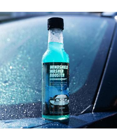 Car Glass Oil Film Cleaner - Effective Oil Film Remover Glass Cleaner 150ml Mild Safe Cleaning Liquid Oil Film Removing Supplies for Window Windshield Shower Door - Buy Online on GoSupps.com