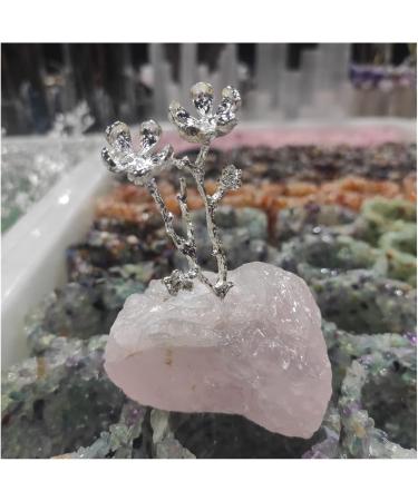 Natural Crystal Rough 1pcs Natural Green Fluorite Quartz Crystal Cluser Rough Quartz Point Stone Specimen Orange Stones Stone Mineral Specimen - Buy Online on GoSupps.com