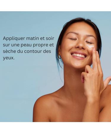 NOVA ENGEL Hyaluronic Acid Eye Serum 15 Ml Sans Parfum - Buy Online on GoSupps.com