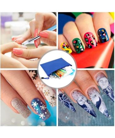 35-Piece Mandala Dot Tool Set for Stones DIY Nail Art & Handicrafts International Shipping Available - Buy Online on GoSupps.com